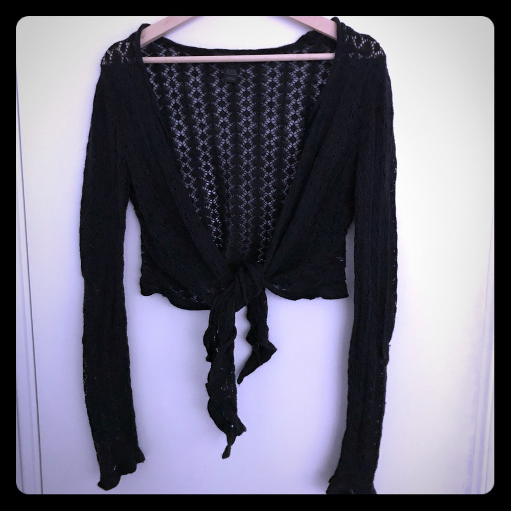 💝Express Angora Blend Shrug Sweater