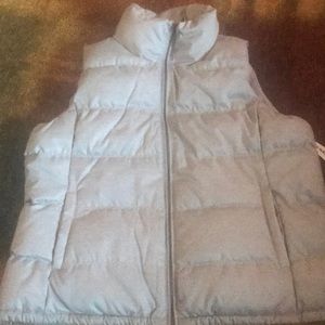 Women’s quilted vest *FINAL* price