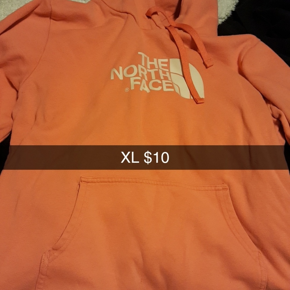 North Face Hoodie
