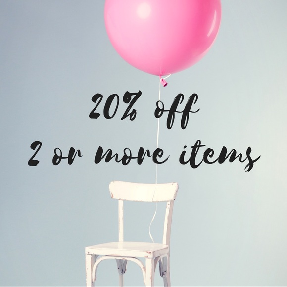 SAVE 20% - Picture 1 of 1