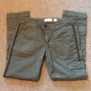 Cargo Pants from Anthropologie