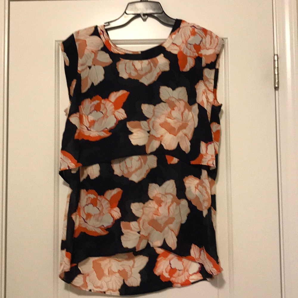 NWOT Cabi short sleeve blouse