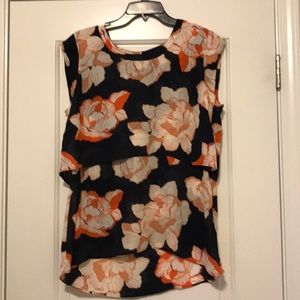 NWOT Cabi short sleeve blouse