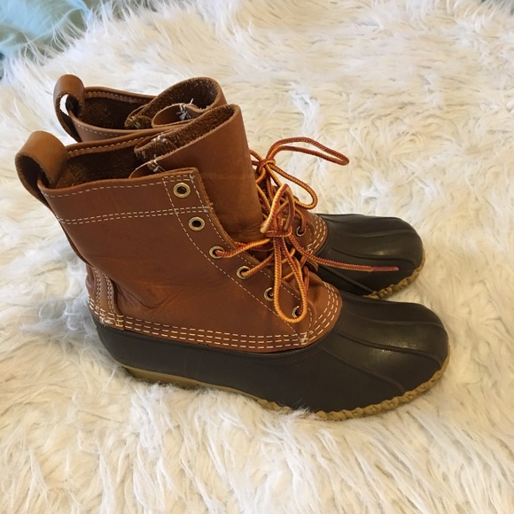 ll bean boots poshmark