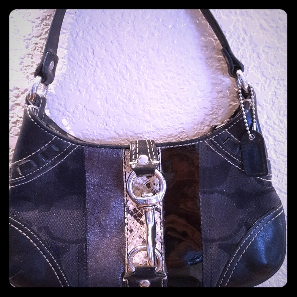 Coach purse