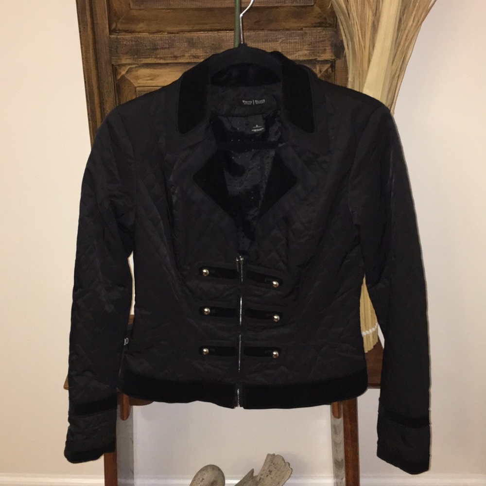 Adorable WHBM jacket