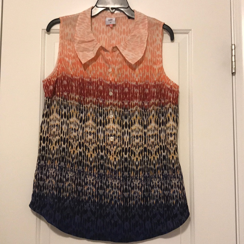 NWOT Cabi short sleeve blouse
