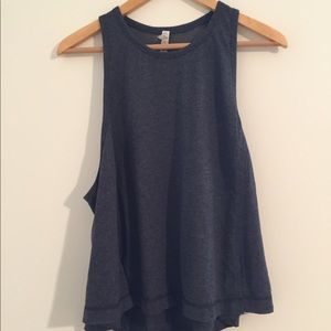 FP workout tank NWOT