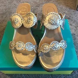 Jack Rodgers slip on wedges