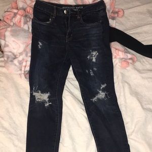 Skinny jeans
