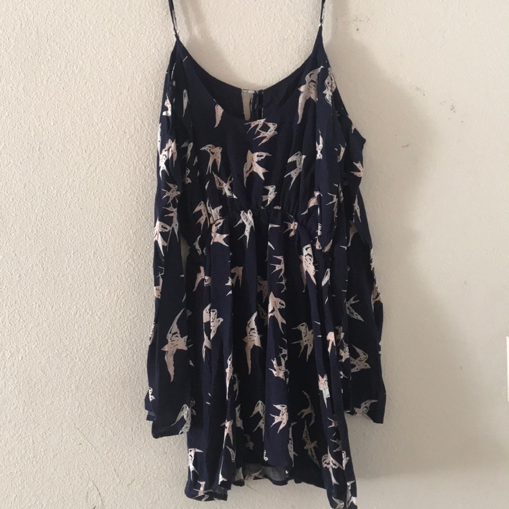 NEW cold shoulder long sleeves dress - Picture 5 of 7