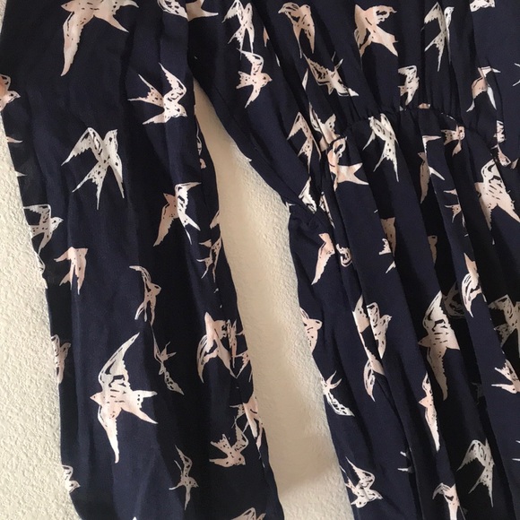 NEW cold shoulder long sleeves dress - Picture 6 of 7