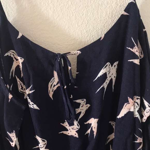 NEW cold shoulder long sleeves dress - Picture 7 of 7