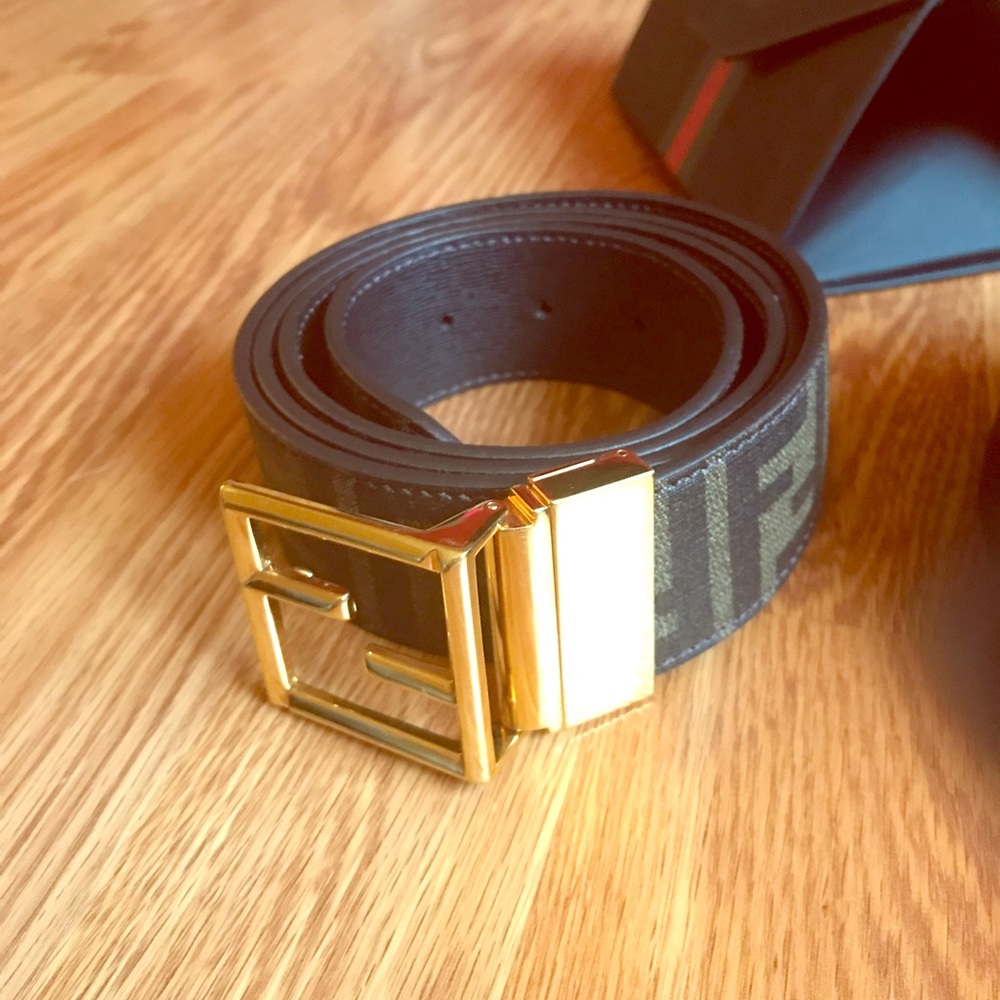 Fendi belt