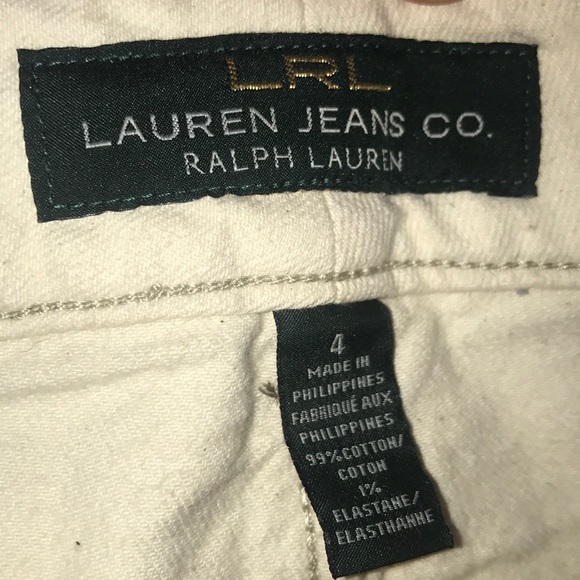 Ralph Lauren Jeans Co., Khaki pants - Picture 4 of 6