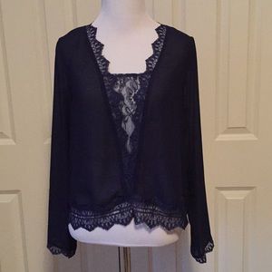 Beautiful Abbeline Blouse