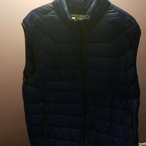 Lite winter vest