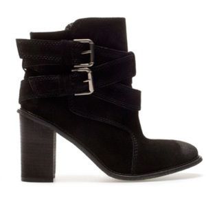 Zara ankle boots