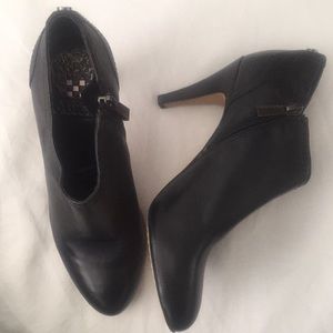 Vince Camuto ankle boots. Genuine leather