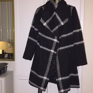 Johnston and Murphy wool coat
