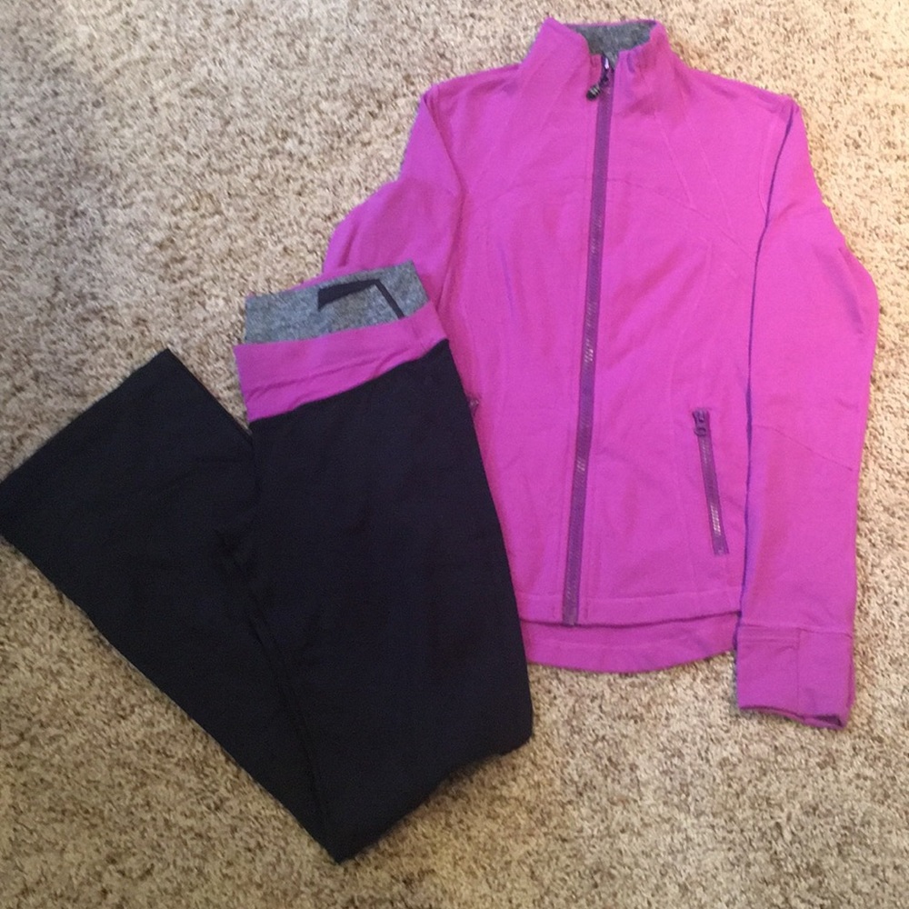 Lululemon Groove Pant - You WIN!💕