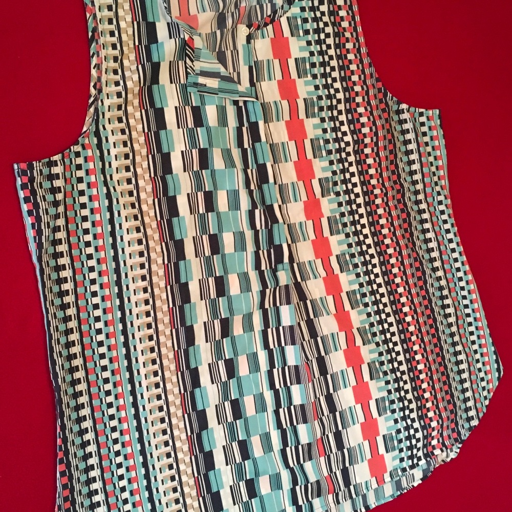 XL VanHeusen Sleeveless Tank