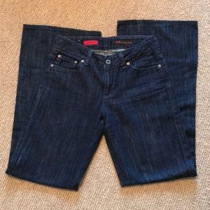 AG The Nicole Trouser Jean