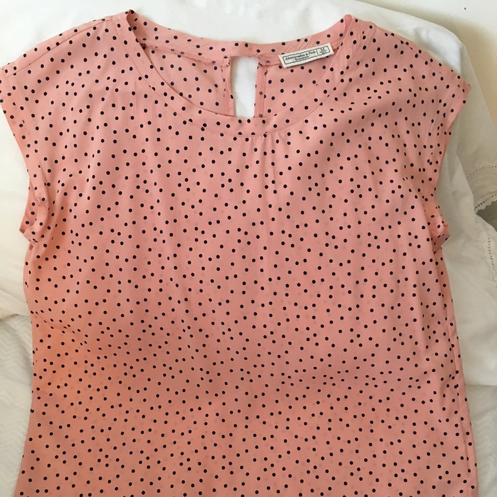 NWOT Abercrombie & Fitch Blouse