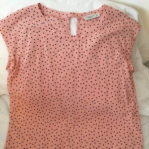 NWOT Abercrombie & Fitch Blouse