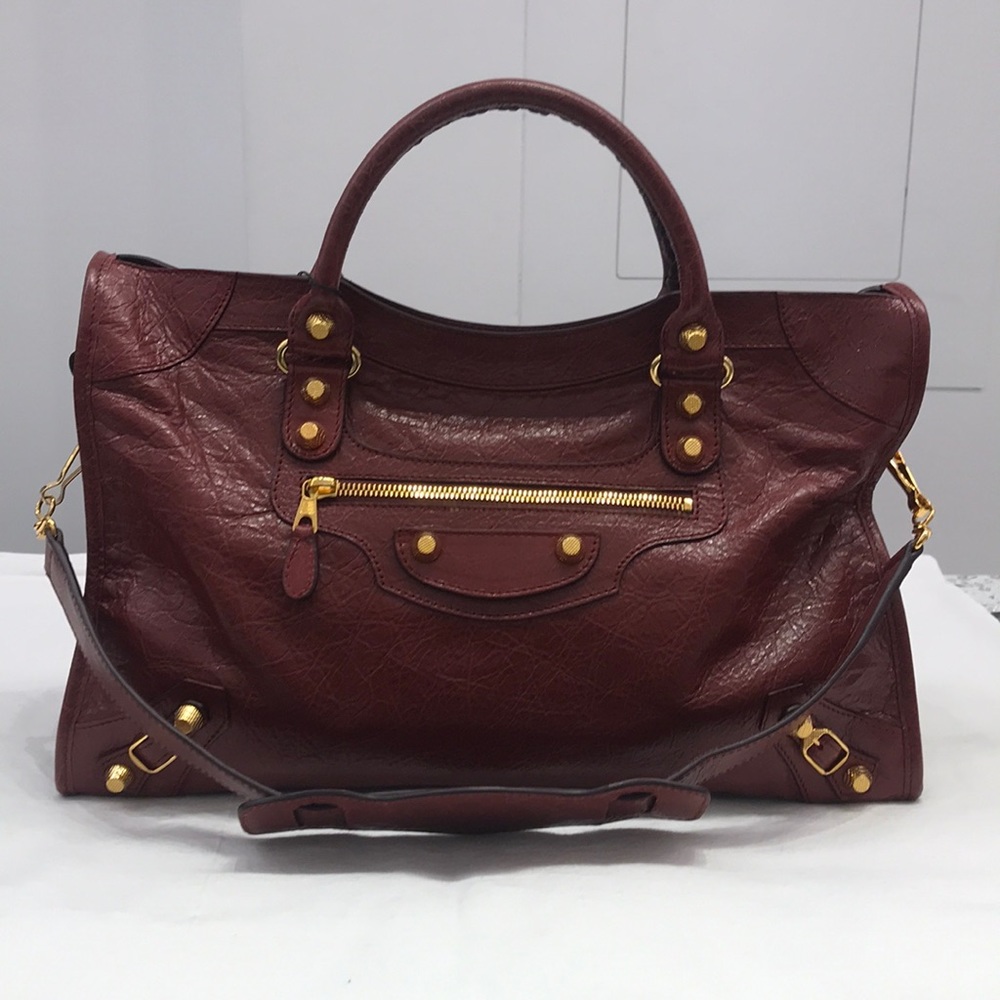 BRAND NEW AND AUTHENTIC!! Giant 12 Gold City Bag