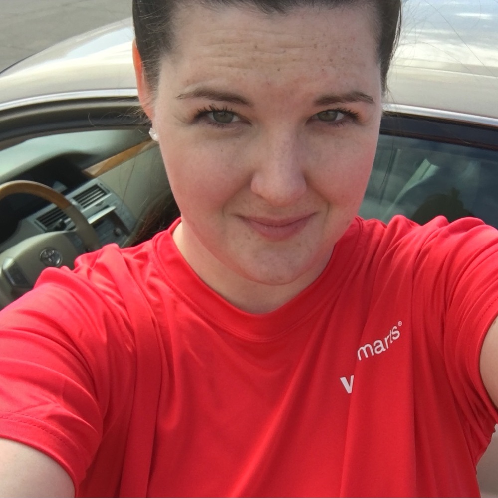 Meet your Posher, Erika