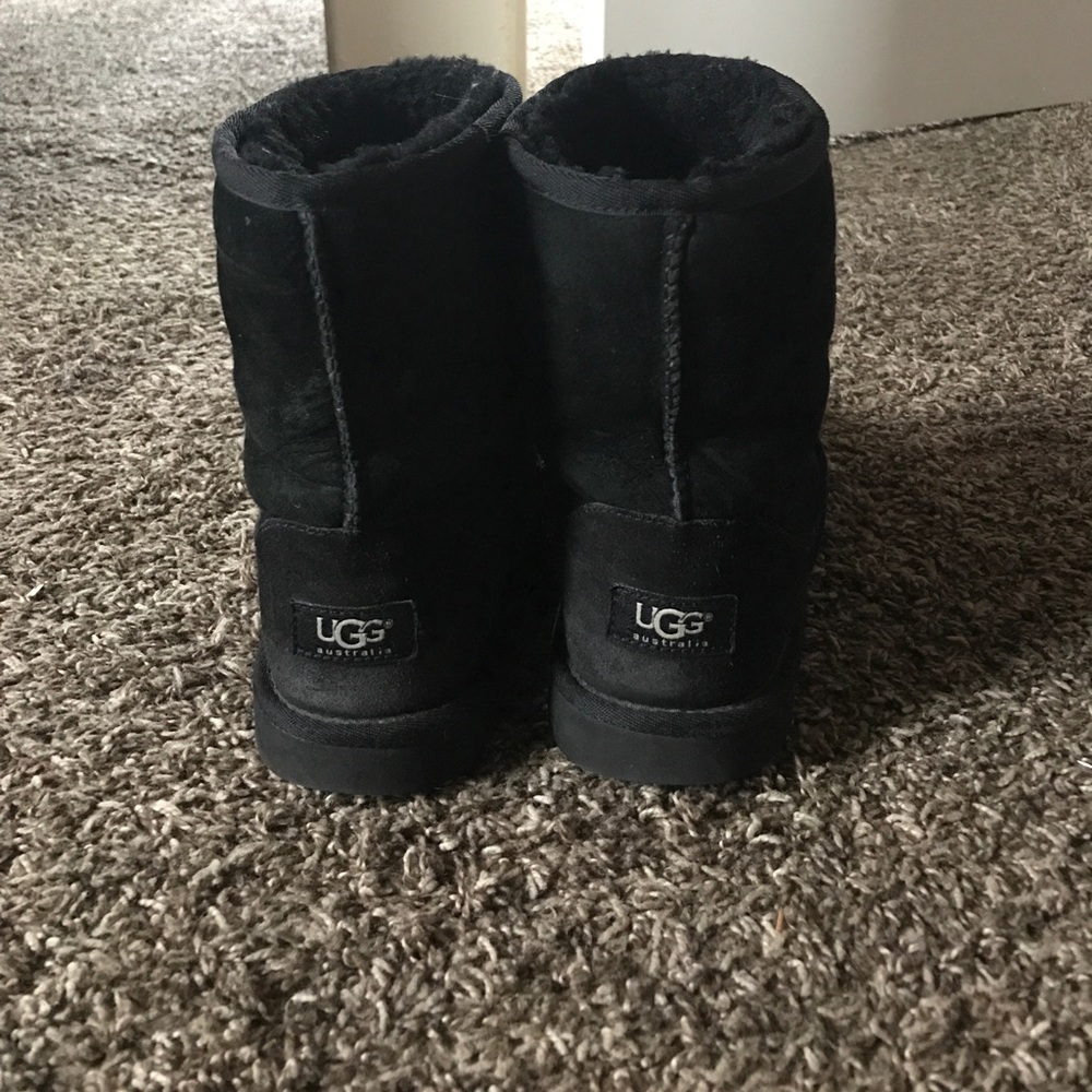UGG boots!