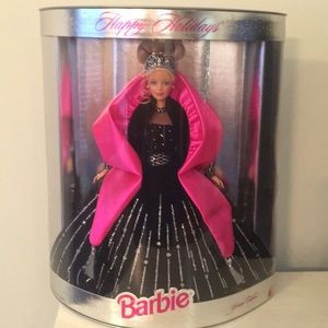1998 Holiday Special Edition Barbie