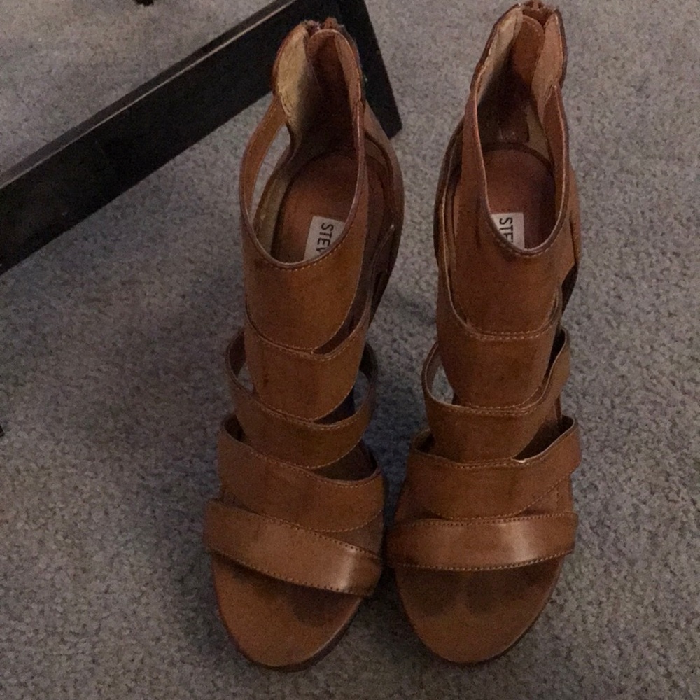Platform shoes - Picture 3 of 4