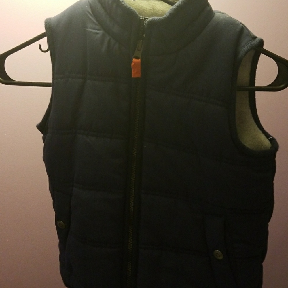 Kids vest
