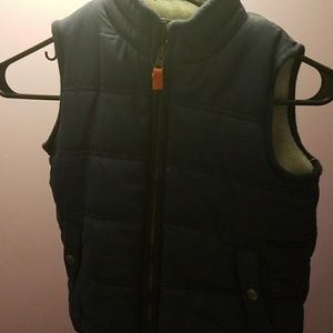 Kids vest