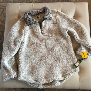 Women's Sherpa Pullover