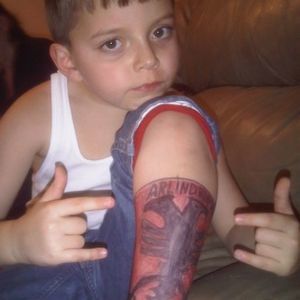 Meet your Posher, Arlind