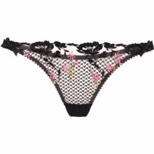Agent Provocateur Yvette Brief Size 2 NWT