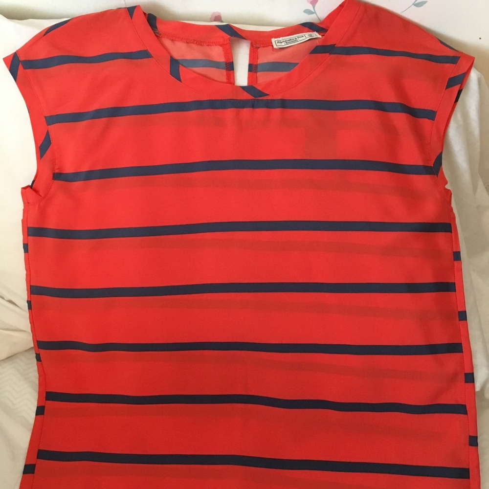 NWT Abercrombie & Fitch Blouse