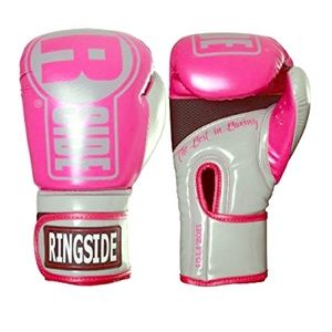 Ringside Apex Gel boxing gloves
