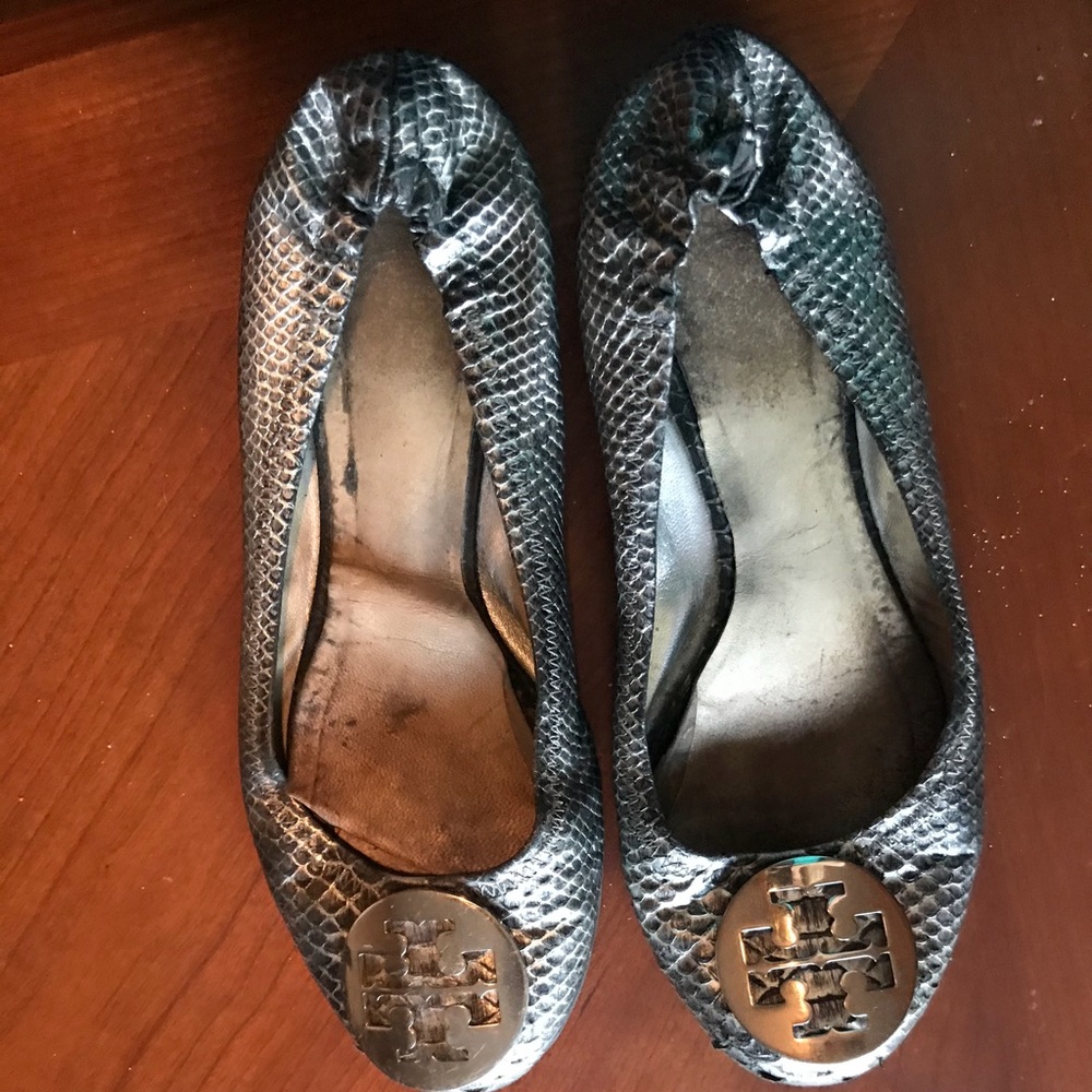 Tory Burch Flats