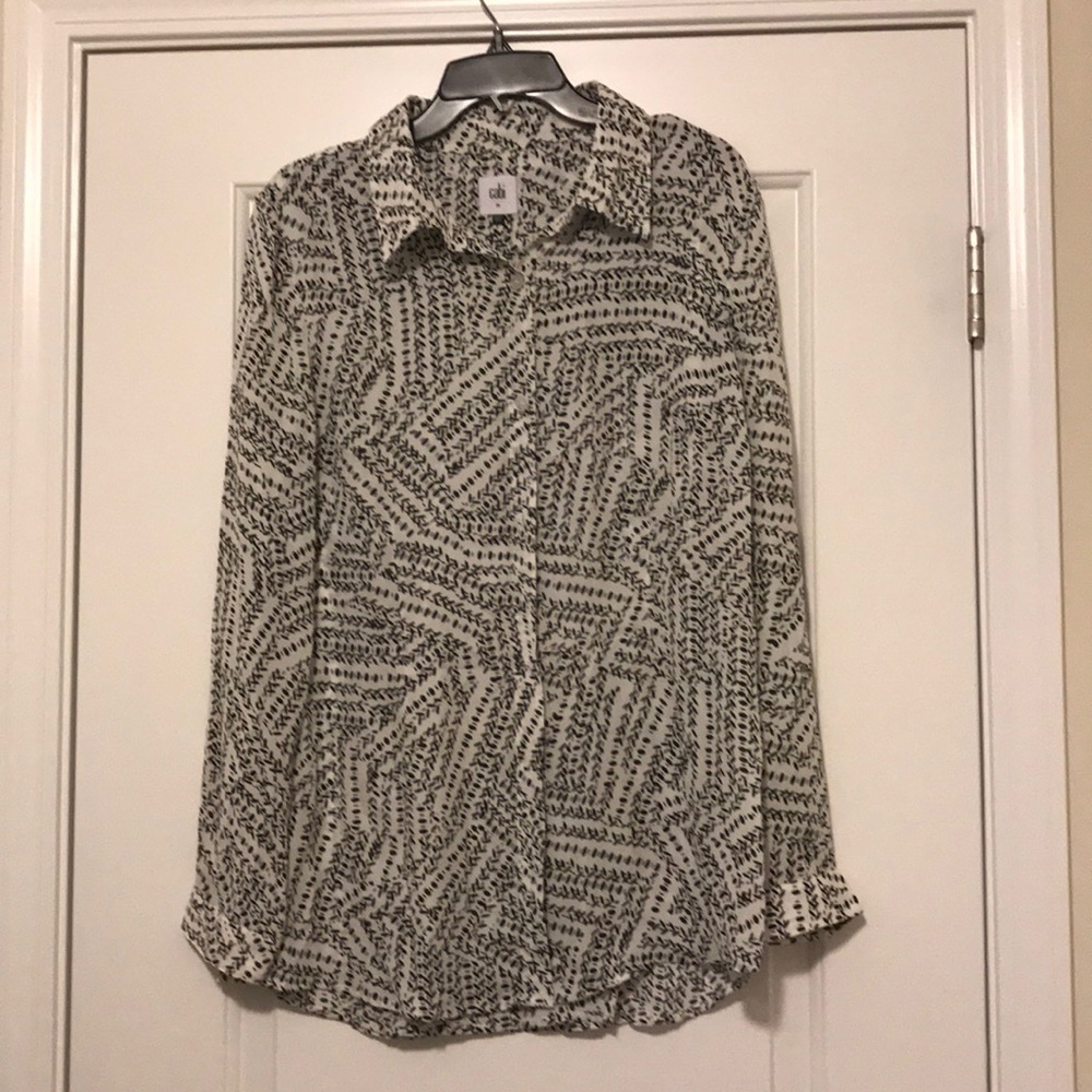 NWOT Cabi blouse