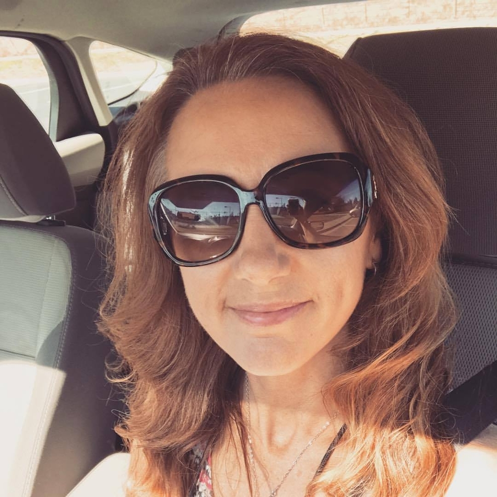 Meet your Posher, Rebecca