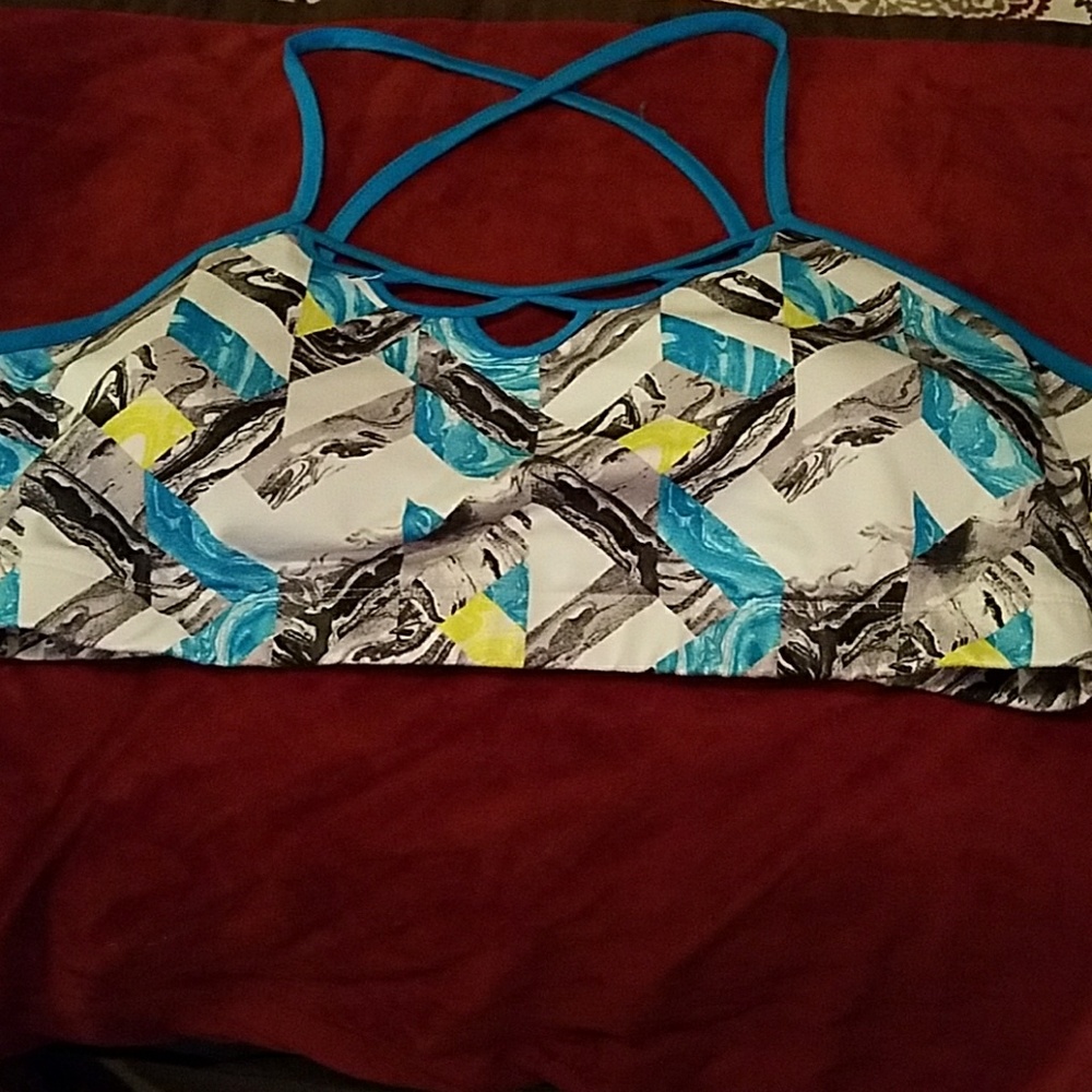 Cato sports bra 1X