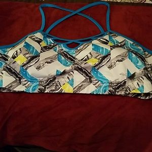 Cato sports bra 1X