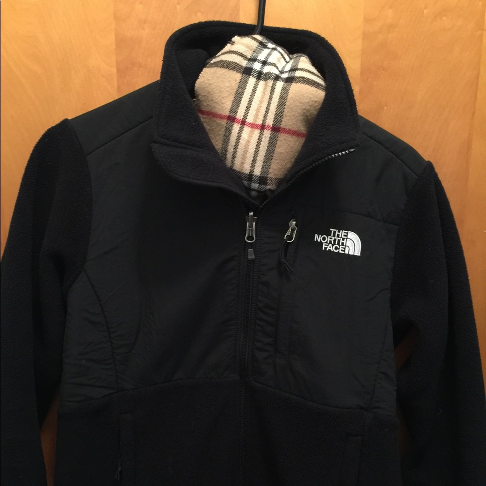 Woman's north face fleece