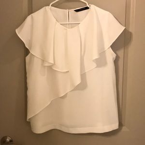 Zara blouse