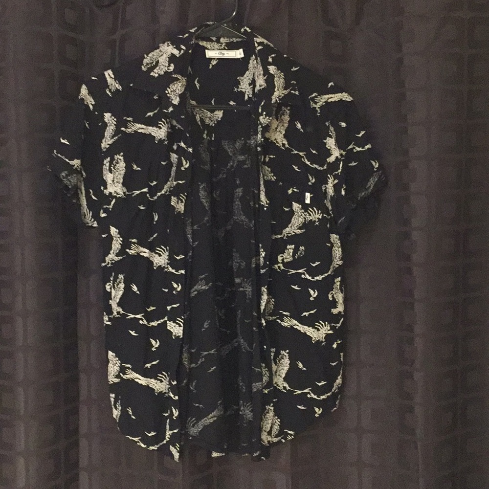 Size Small Obey Button Up