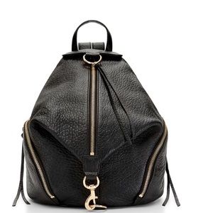 Rebecca Minkoff Julian Backpack Gold Hardware